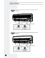 Preview for 4 page of Samsung SC05ZA8 Owner'S Instructions Manual