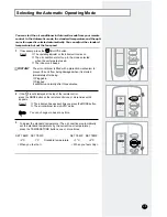 Preview for 9 page of Samsung SC05ZA8 Owner'S Instructions Manual