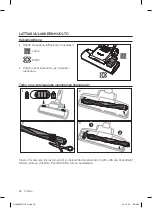 Предварительный просмотр 106 страницы Samsung SC06H70 0H Series User Manual