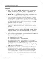 Preview for 4 page of Samsung SC06H70 H Series User Manual