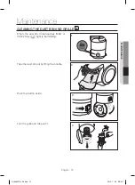 Preview for 13 page of Samsung SC06H70 H Series User Manual