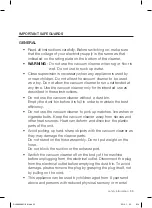 Preview for 3 page of Samsung SC07F50 series User Manual