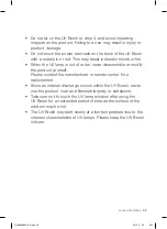 Preview for 5 page of Samsung SC07F50 series User Manual