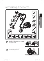 Предварительный просмотр 7 страницы Samsung SC07F50 series User Manual