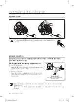 Preview for 8 page of Samsung SC07F50 series User Manual