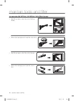 Предварительный просмотр 12 страницы Samsung SC07F50 series User Manual