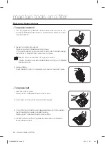 Предварительный просмотр 14 страницы Samsung SC07F50 series User Manual