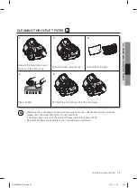 Предварительный просмотр 19 страницы Samsung SC07F50 series User Manual