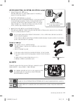 Предварительный просмотр 33 страницы Samsung SC07F50 series User Manual