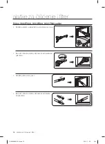 Предварительный просмотр 36 страницы Samsung SC07F50 series User Manual