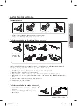 Предварительный просмотр 37 страницы Samsung SC07F50 series User Manual