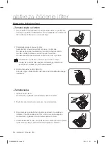 Предварительный просмотр 38 страницы Samsung SC07F50 series User Manual