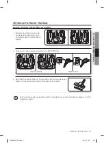 Предварительный просмотр 41 страницы Samsung SC07F50 series User Manual