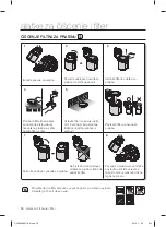 Предварительный просмотр 42 страницы Samsung SC07F50 series User Manual