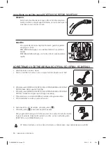 Предварительный просмотр 58 страницы Samsung SC07F50 series User Manual