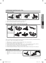 Предварительный просмотр 61 страницы Samsung SC07F50 series User Manual