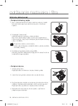 Предварительный просмотр 62 страницы Samsung SC07F50 series User Manual