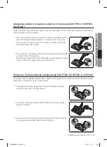 Предварительный просмотр 63 страницы Samsung SC07F50 series User Manual