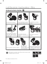 Предварительный просмотр 66 страницы Samsung SC07F50 series User Manual