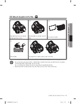 Предварительный просмотр 67 страницы Samsung SC07F50 series User Manual