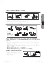 Предварительный просмотр 85 страницы Samsung SC07F50 series User Manual