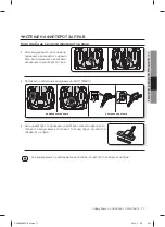 Предварительный просмотр 89 страницы Samsung SC07F50 series User Manual