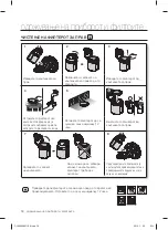 Предварительный просмотр 90 страницы Samsung SC07F50 series User Manual