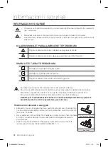 Предварительный просмотр 98 страницы Samsung SC07F50 series User Manual