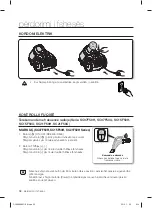 Предварительный просмотр 104 страницы Samsung SC07F50 series User Manual