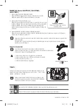 Предварительный просмотр 105 страницы Samsung SC07F50 series User Manual