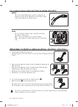 Предварительный просмотр 106 страницы Samsung SC07F50 series User Manual