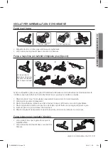 Предварительный просмотр 109 страницы Samsung SC07F50 series User Manual