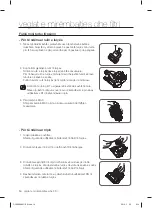 Предварительный просмотр 110 страницы Samsung SC07F50 series User Manual