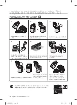 Предварительный просмотр 114 страницы Samsung SC07F50 series User Manual