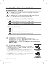 Предварительный просмотр 122 страницы Samsung SC07F50 series User Manual