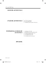 Предварительный просмотр 126 страницы Samsung SC07F50 series User Manual