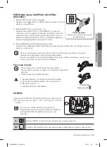 Предварительный просмотр 129 страницы Samsung SC07F50 series User Manual