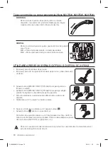 Предварительный просмотр 130 страницы Samsung SC07F50 series User Manual