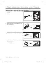 Предварительный просмотр 132 страницы Samsung SC07F50 series User Manual