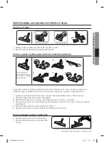 Предварительный просмотр 133 страницы Samsung SC07F50 series User Manual