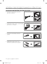 Предварительный просмотр 156 страницы Samsung SC07F50 series User Manual