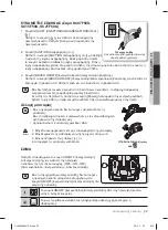 Предварительный просмотр 177 страницы Samsung SC07F50 series User Manual