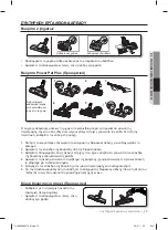 Предварительный просмотр 181 страницы Samsung SC07F50 series User Manual