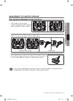 Предварительный просмотр 185 страницы Samsung SC07F50 series User Manual