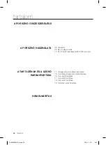 Предварительный просмотр 198 страницы Samsung SC07F50 series User Manual