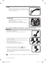 Предварительный просмотр 202 страницы Samsung SC07F50 series User Manual