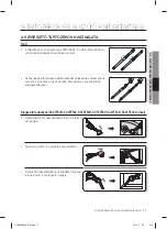 Предварительный просмотр 203 страницы Samsung SC07F50 series User Manual