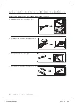 Предварительный просмотр 204 страницы Samsung SC07F50 series User Manual