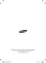 Предварительный просмотр 216 страницы Samsung SC07F50 series User Manual