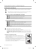 Предварительный просмотр 218 страницы Samsung SC07F50 series User Manual